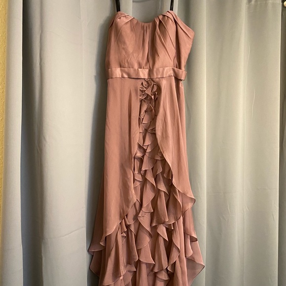 Daila Macphee elegant pink dress - Picture 1 of 4